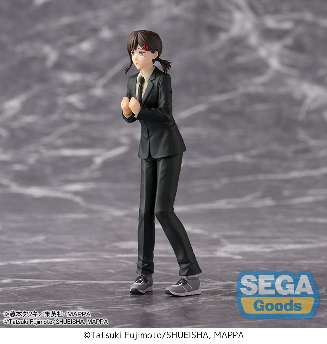 CHAINSAW MAN - KOBENI DESKTOP X DECORATE COLLECTIONS FIGURE