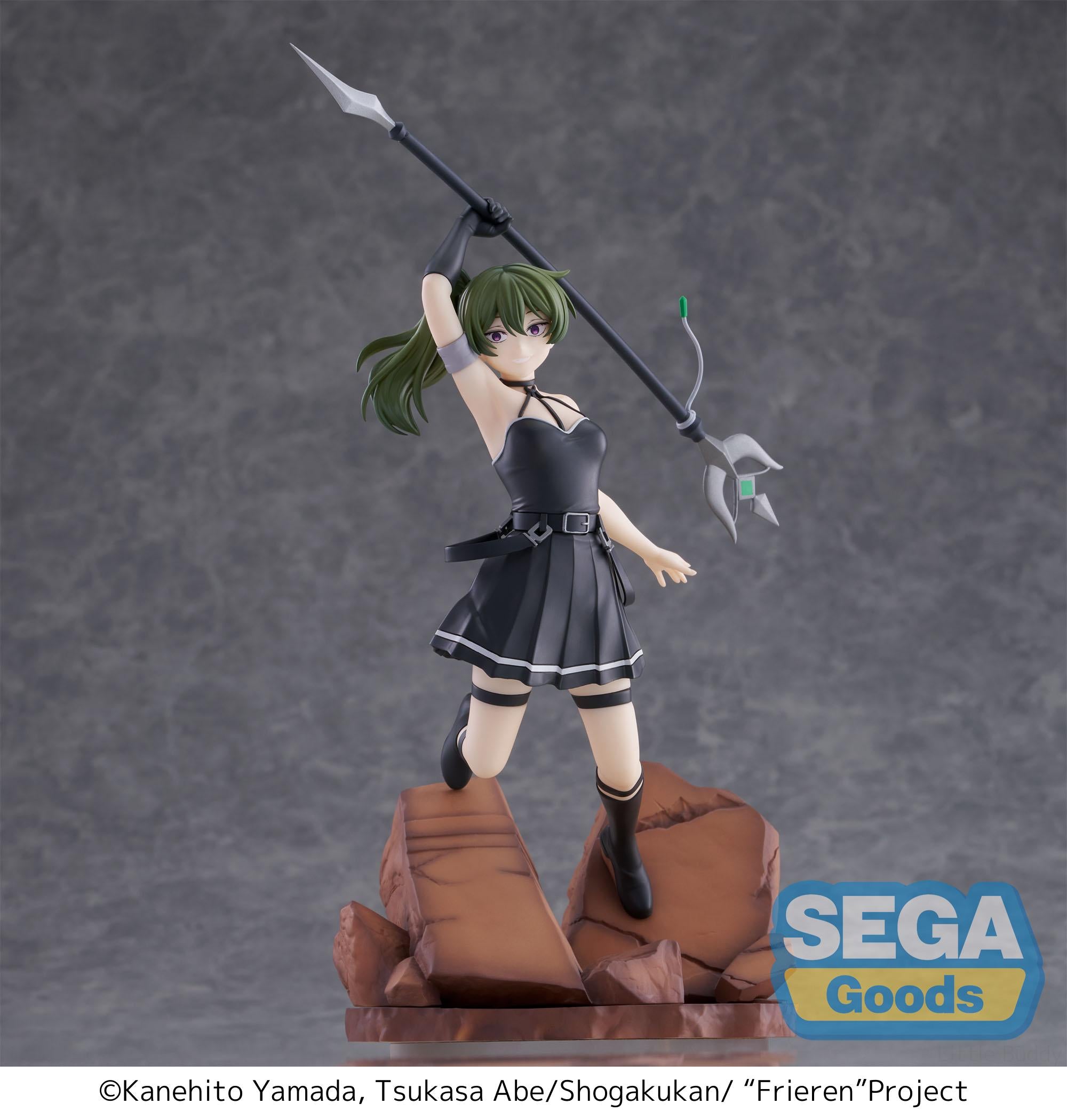 FRIEREN: BEYOND JOURNEY'S END - UBEL (SPELL THAT SLASHES ALMOST ANYTHING) LUMINASTA FIGURE