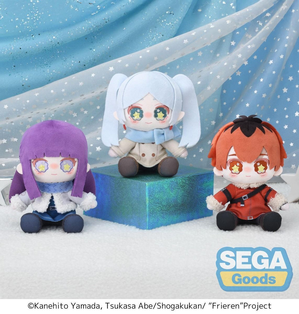 FRIEREN: BEYOND JOURNEY'S END - TWINKLE FRIENDS EX PLUSH