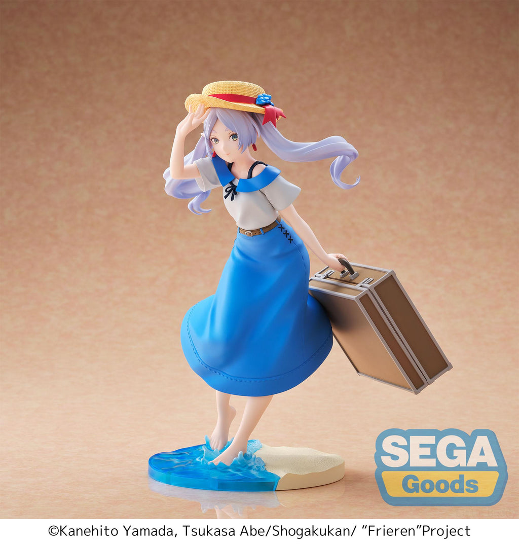 FRIEREN: BEYOND JOURNEY'S END - FRIEREN -SUMMER DRESS- LUMINASTA FIGURE