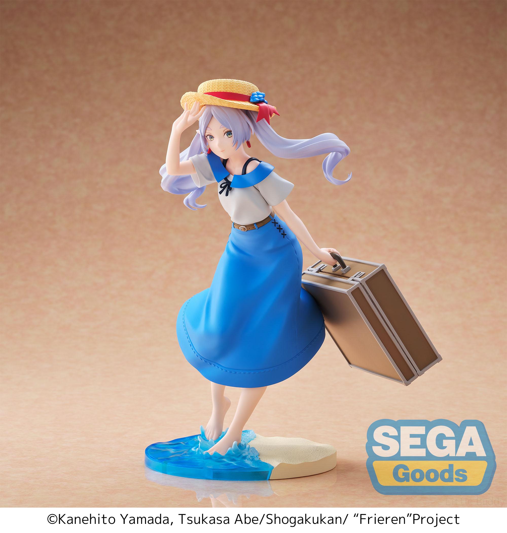 FRIEREN: BEYOND JOURNEY'S END - FRIEREN -SUMMER DRESS- LUMINASTA FIGURE
