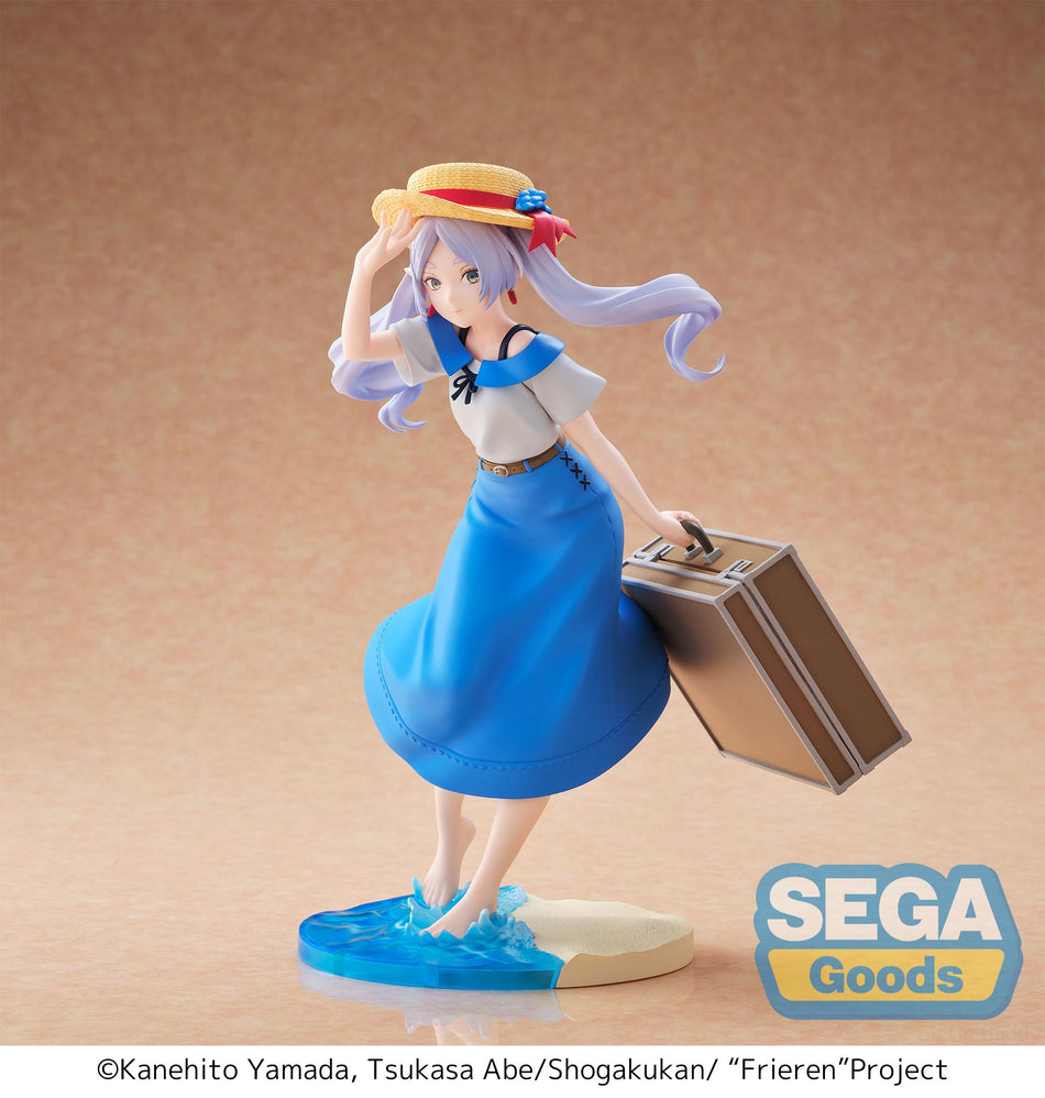 FRIEREN: BEYOND JOURNEY'S END - FRIEREN -SUMMER DRESS- LUMINASTA FIGURE
