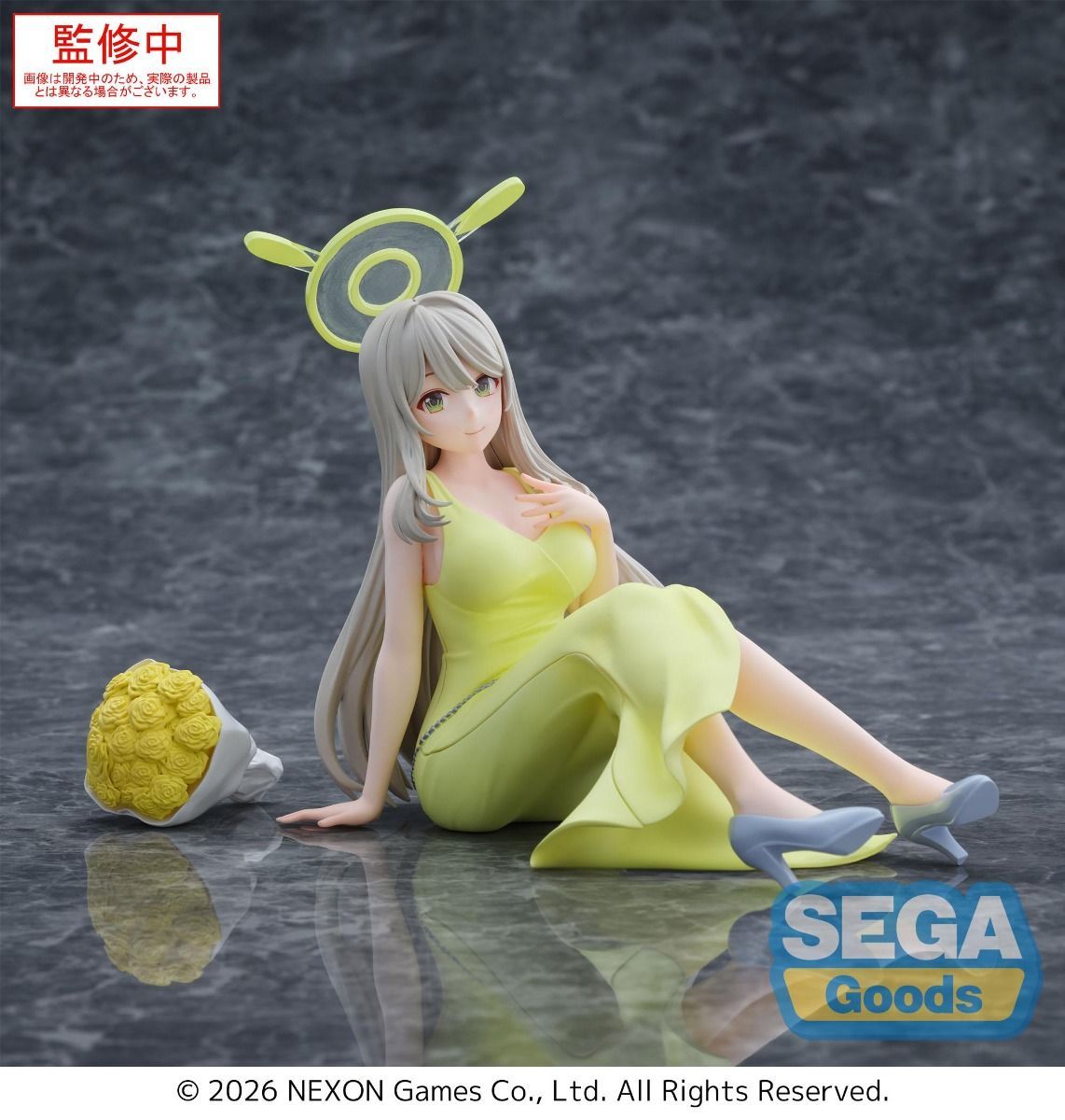BLUE ARCHIVE - NONOMI YUMEMIRIZE FIGURE