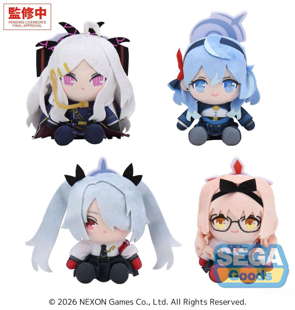 BLUE ARCHIVE - VOL. 9 EX MINI PLUSH