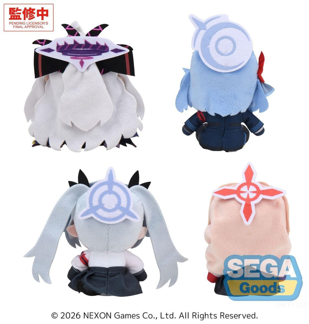 BLUE ARCHIVE - VOL. 9 EX MINI PLUSH