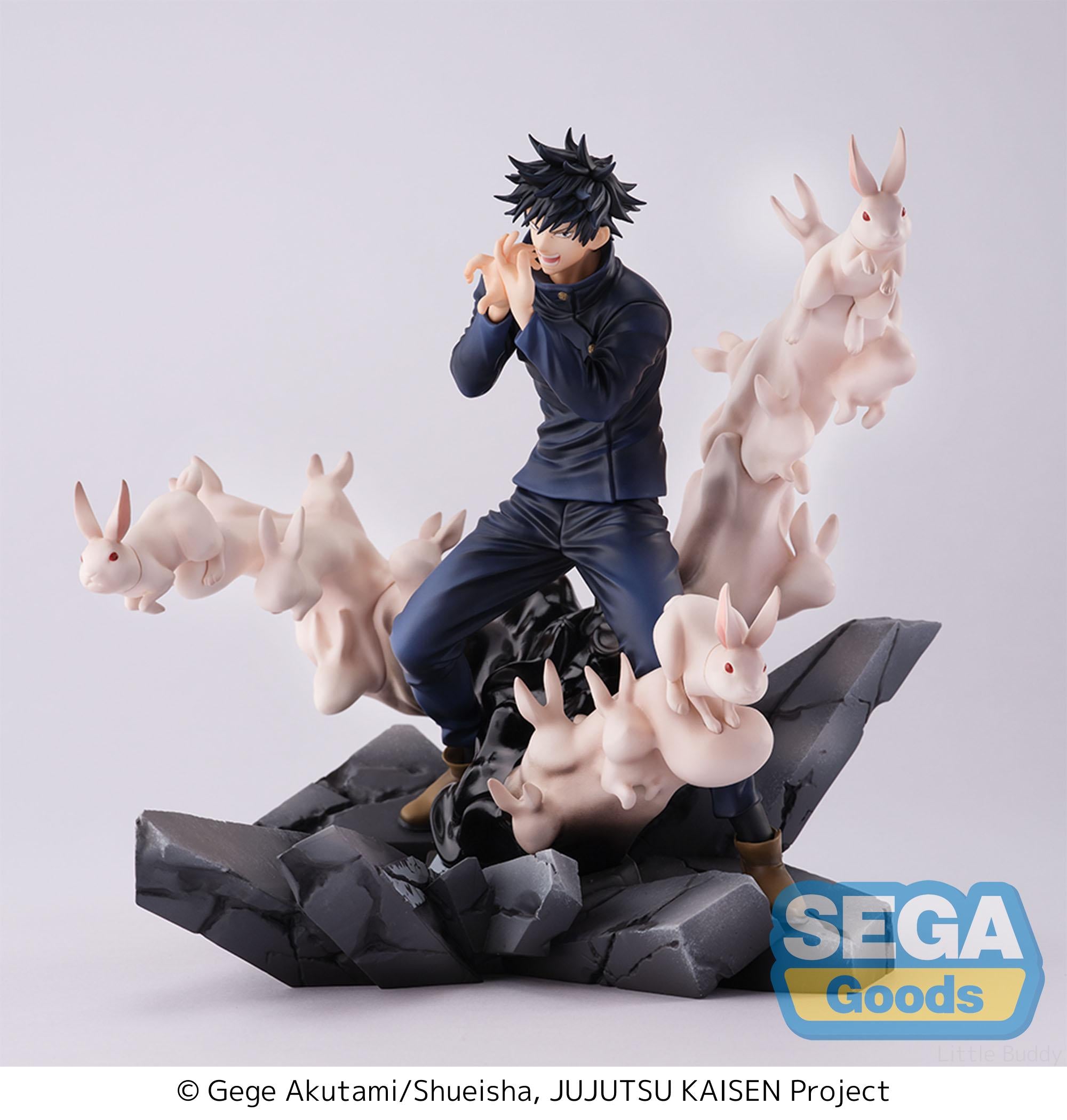 JUJUTSU KAISEN - MEGUMI FUSHIGURO "ENCOUNTER" FIGURIZMA FIGURE