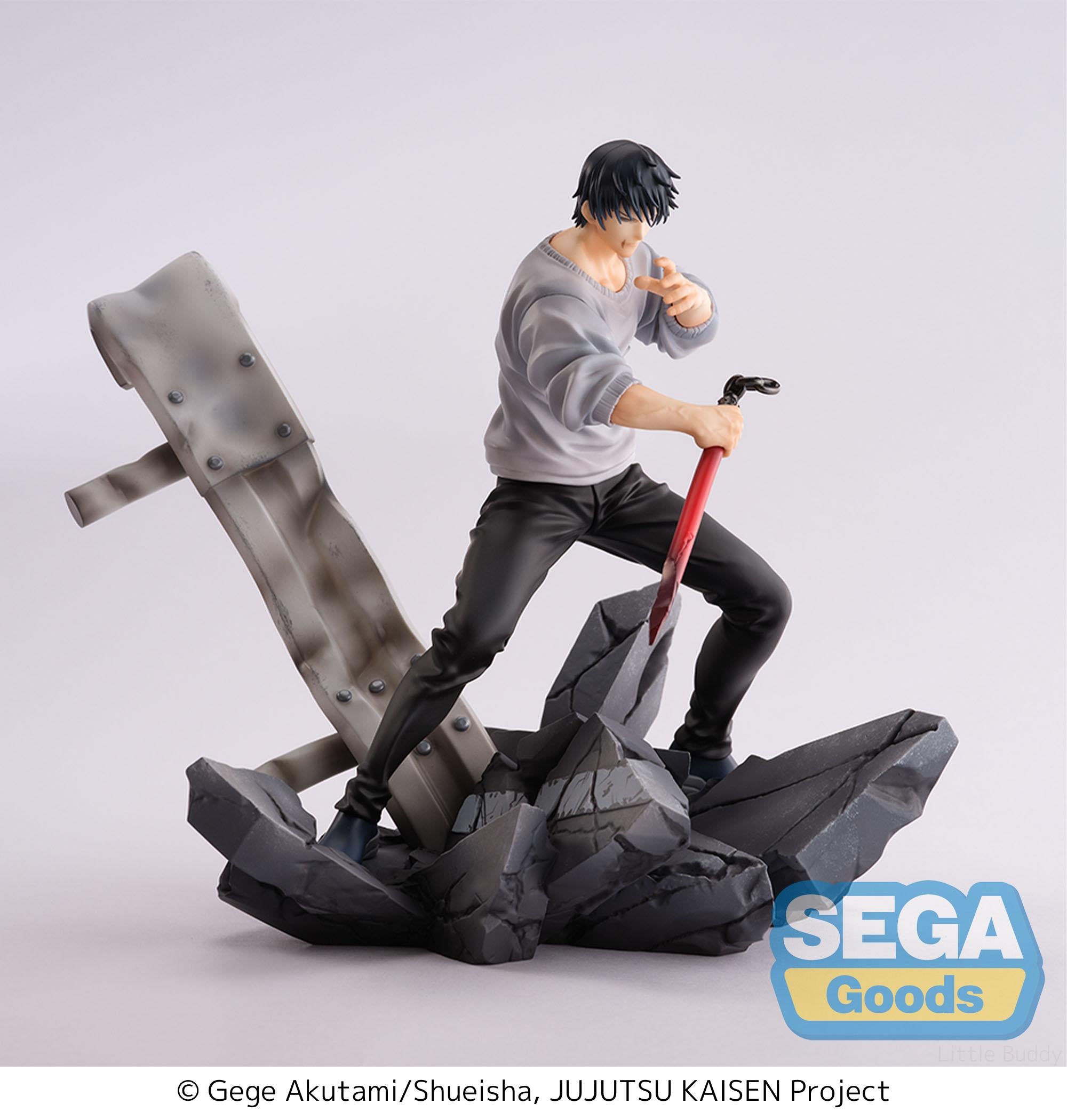 JUJUTSU KAISEN - TOJI FUSHIGURO "ENCOUNTER" FIGURIZMA FIGURE