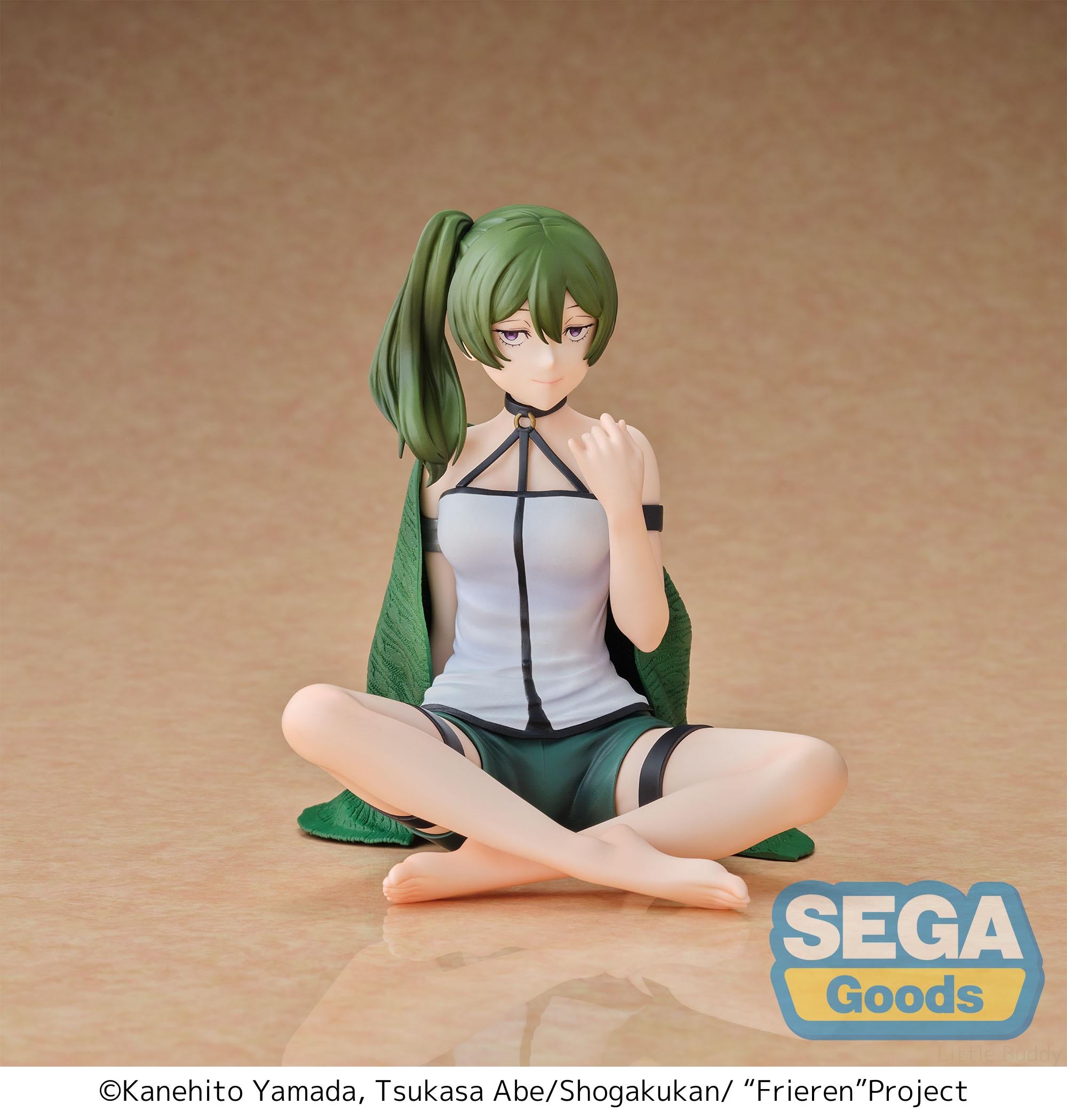 FRIEREN: BEYOND JOURNEY'S END - ÜBEL LOUNGEWEAR YUMEMIRIZE FIGURE