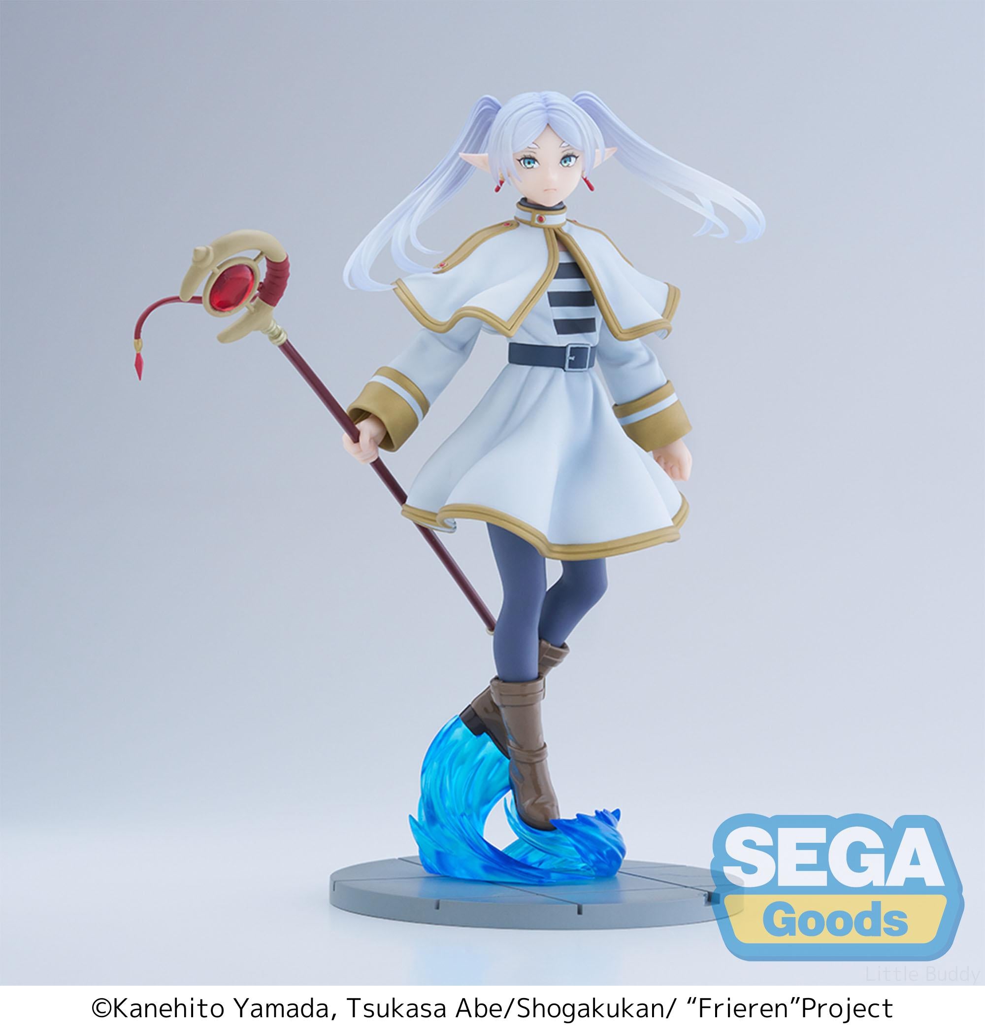 FRIEREN: BEYOND JOURNEY'S END - FRIEREN LUMINASTA FIGURE