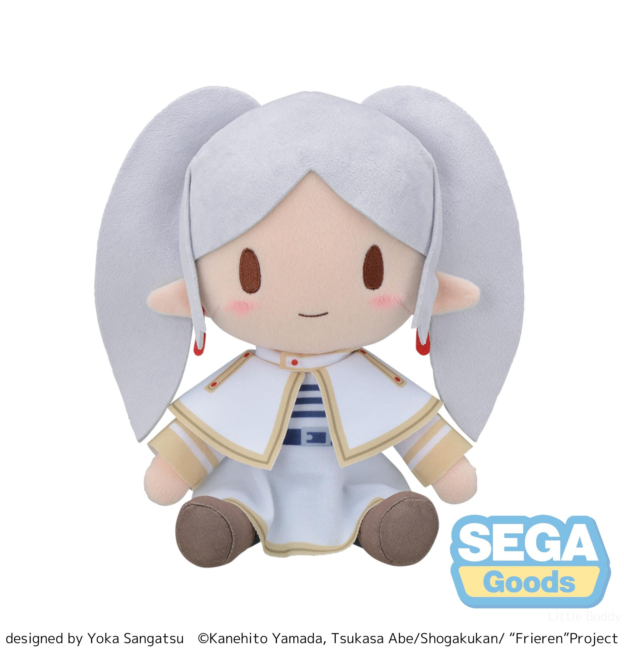 FRIEREN: BEYOND JOURNEY'S END - FRIEREN FUWA PETIT M PLUSH