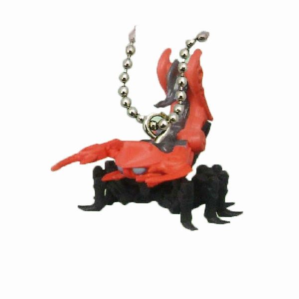ZOIDS 3D KEYCHAIN - WILD SCORPION
