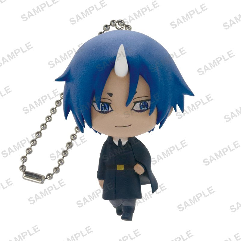 THAT TIME I GOT REINCARNTED AS A SLIME VOLUME 02 SOUEI KEYCHAIN