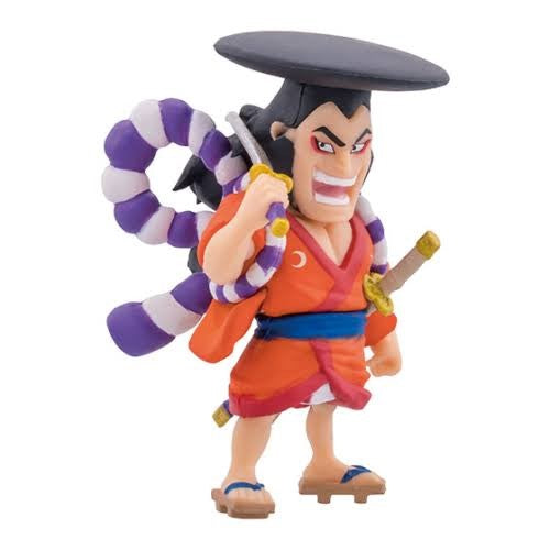 ONE PIECE ONEPI NO MI KOZUKI ODEN MINI FIGURE
