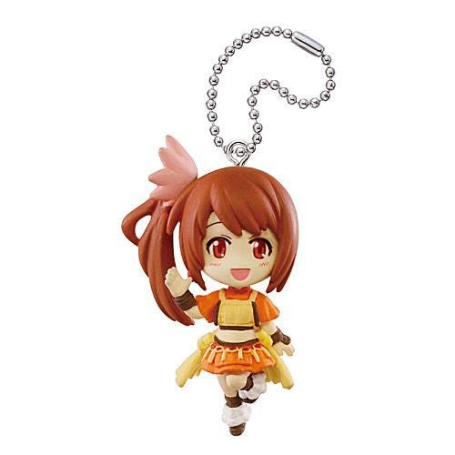 PUELLA MAGI MADOKA MAGICA SIDE STORY TSURUNO 3D KEYCHAIN