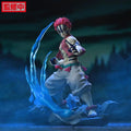 DEMON SLAYER AKAZA XROSS LINK ANIME PRIZE FIGURE