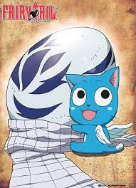 FAIRY TAIL HAPPY EGG WS-Happy/Egg