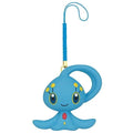 POKEMON PETANKO WATER MASCOT MANAPHY PHONE STRAP