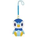 POKEMON PETANKO WATER MASCOT PIPLUP PHONE STRAP