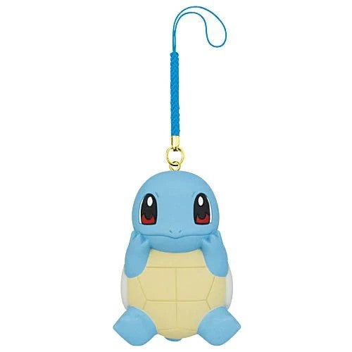 POKEMON PETANKO WATER MASCOT SQUIRTLE PHONE STRAP