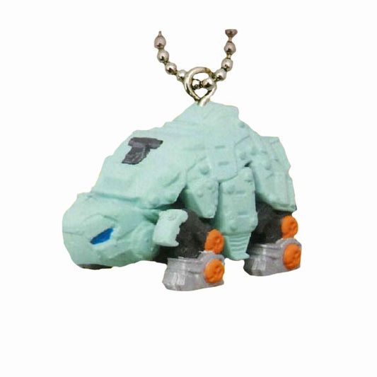 ZOIDS 3D KEYCHAIN - WILD GANONTAS