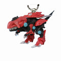 ZOIDS 3D KEYCHAIN - WILD GIL RAPTOR
