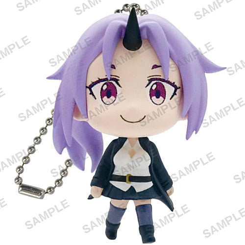 THAT TIME I GOT REINCARNTED AS A SLIME VOLUME 02 SHION 3D KEYCHAIN