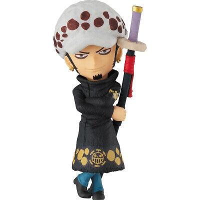 ONE PIECE ONEPI NO MI TRAFALGAR D. LAW MINI FIGURE