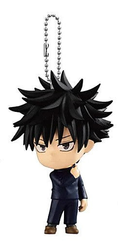 JUJUTSU KAISEN 3D SWING MASCOT FUSHIGURO KEYCHAIN