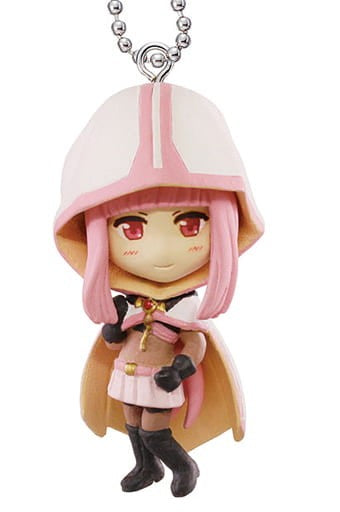 PUELLA MAGI MADOKA MAGICA SIDE STORY IROHA TAMAKI 3D KEYCHAIN