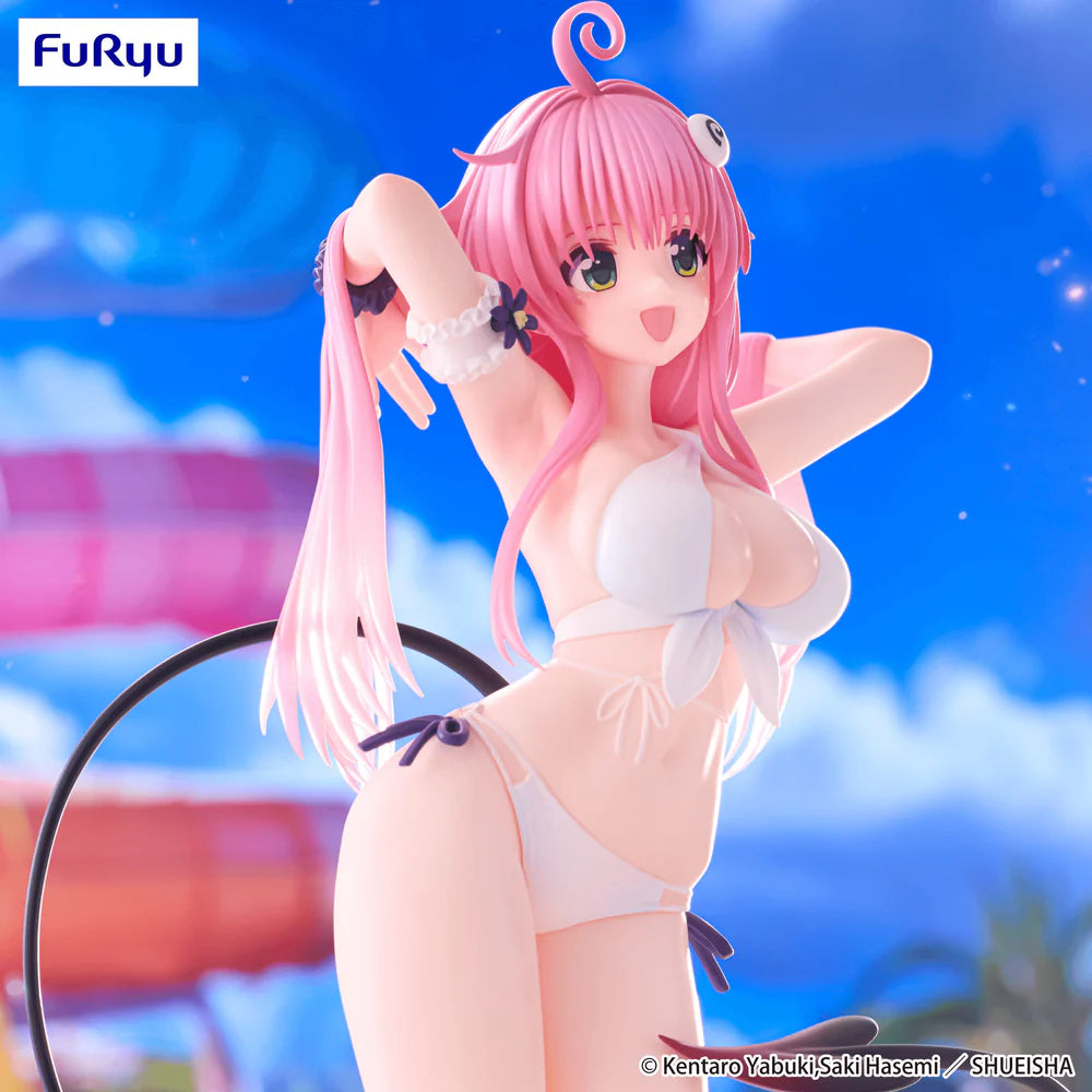 TO LOVE RU DARKNESS - LALA SATALIN DEVILUKE TRIO-TRY-IT FIGURE