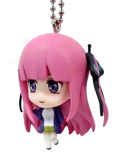 QUINTESSENTIAL QUINTUPLETS NINO NAKANO 3D KEYCHAIN