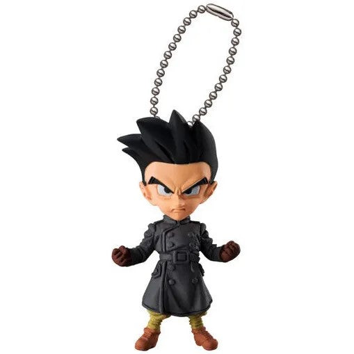 DRAGON BALL SUPER UDM BURST 30 XENO GOTEN KEYCHAIN