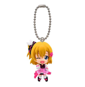 LOVE LIVE PART 06 3D HONOKA KEYCHAIN