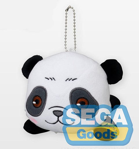 JUJUTSU KAISEN NESOBERI PANDA KEYCHAIN PLUSH