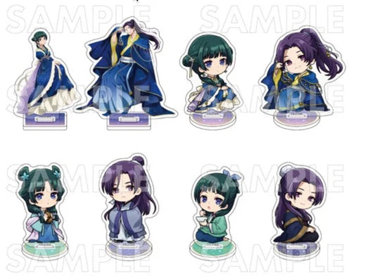 THE APOTHECARY DIARIES - STARRY SKY VER. BLIND BOX TRADING ACRYLIC STAND