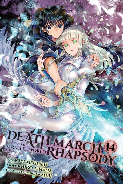 DEATH MARCH TO THE PARALLEL WORLD RHAPSODY VOL 14 MANGA