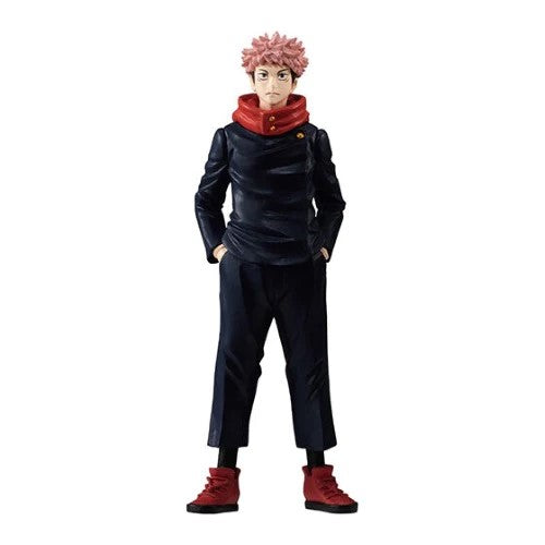 JUJUTSU KAISEN ITADORI HG MINI FIGURE