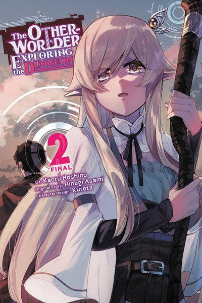 OTHERWORLDER EXPLORING DUNGEON, THE VOL 02 MANGA