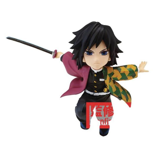 DEMON SLAYER GIYU VOLUME 4 WCF FIGURE