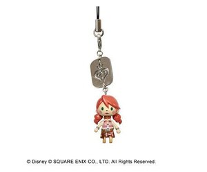 KINGDOM HEARTS VANILLE 3D STRAP