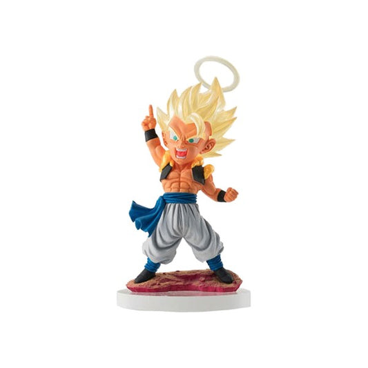 DRAGON BALL SUPER UG VOL 8 MINI FIGURE - SSJ GOGETA