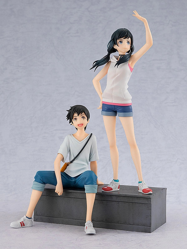 WEATHERING WITH YOU HINA POP UP PARADE FIGURE