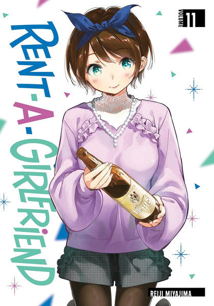RENT A GIRLFRIEND VOLUME 11 MANGA