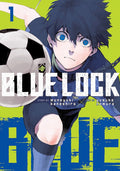 BLUE LOCK VOL 01 MANGA