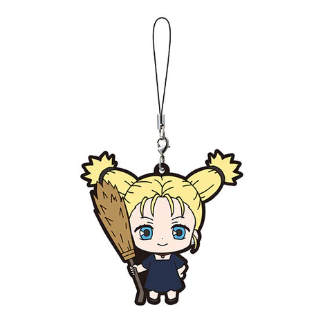 JUJUTSU KAISEN VOL 04 RUBBER KEYCHAIN - Momo