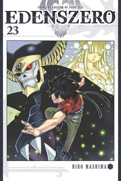 EDENS ZERO VOL 23 MANGA