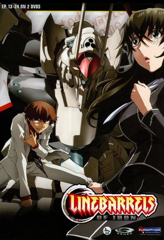 LINEBARRELS OF IRON PART 2 DVD
