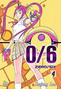 0/6 ZERO SIX VOLUME 04 MANHWA