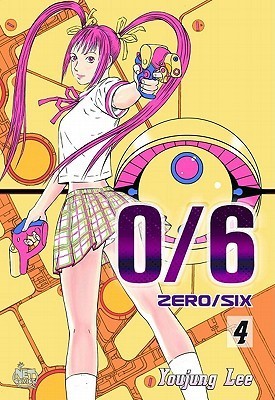 0/6 ZERO SIX VOLUME 04 MANHWA