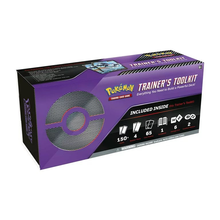 POKEMON TRADING CARD GAME: TRAINERS KIT 2022